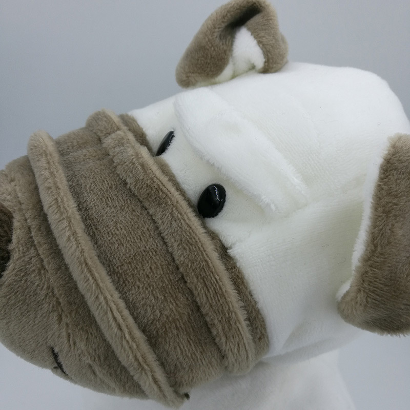 2021 All Kinds Of Animals Golf Head Covers Fit Up To Fairway Woods Men