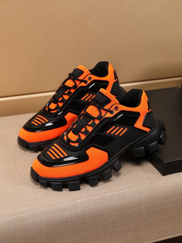 

2021 Direct sales top quality men's casual shoes Platform high mercerized leather stitching breathable fabric size 39-45, 11#