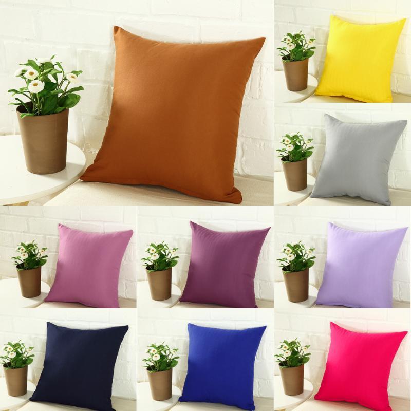

Fashion Cushion Cover Throw Pillow Case Sofa Bed Office Spandex Supersoft Pillow Cover 40x40/45x45/50x50/55x55/60x60 cm1