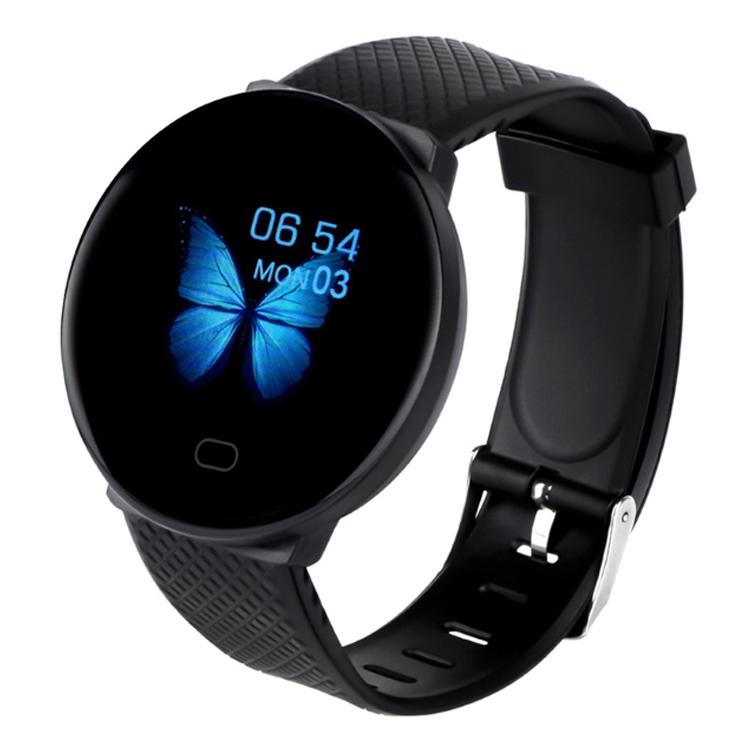 

New D19 Smart Band Watches Fitness Tracker Ip67 Waterproof Blood Pressure Heart Rate Monitor Smartwatch Wholesale