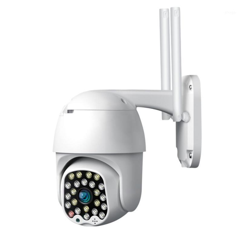 

1080P PTZ IP Camera Wifi Outdoor Speed Dome Wireless Wifi Security Camera Pan Tilt 4X Digital Zoom 2MP Network CCTV Surveillance1