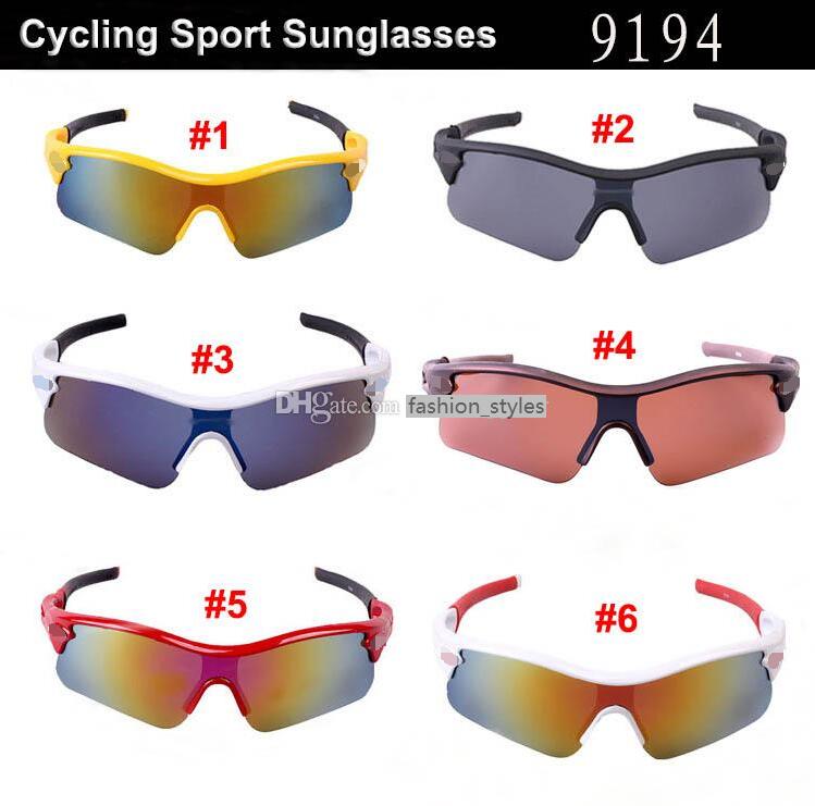 

Hot SALE Summer Shades Sunglasses Popular Wind Cycling Mirror Sport Outdoor Eyewear Goggles Sunglasses For Women Men Sunglasses