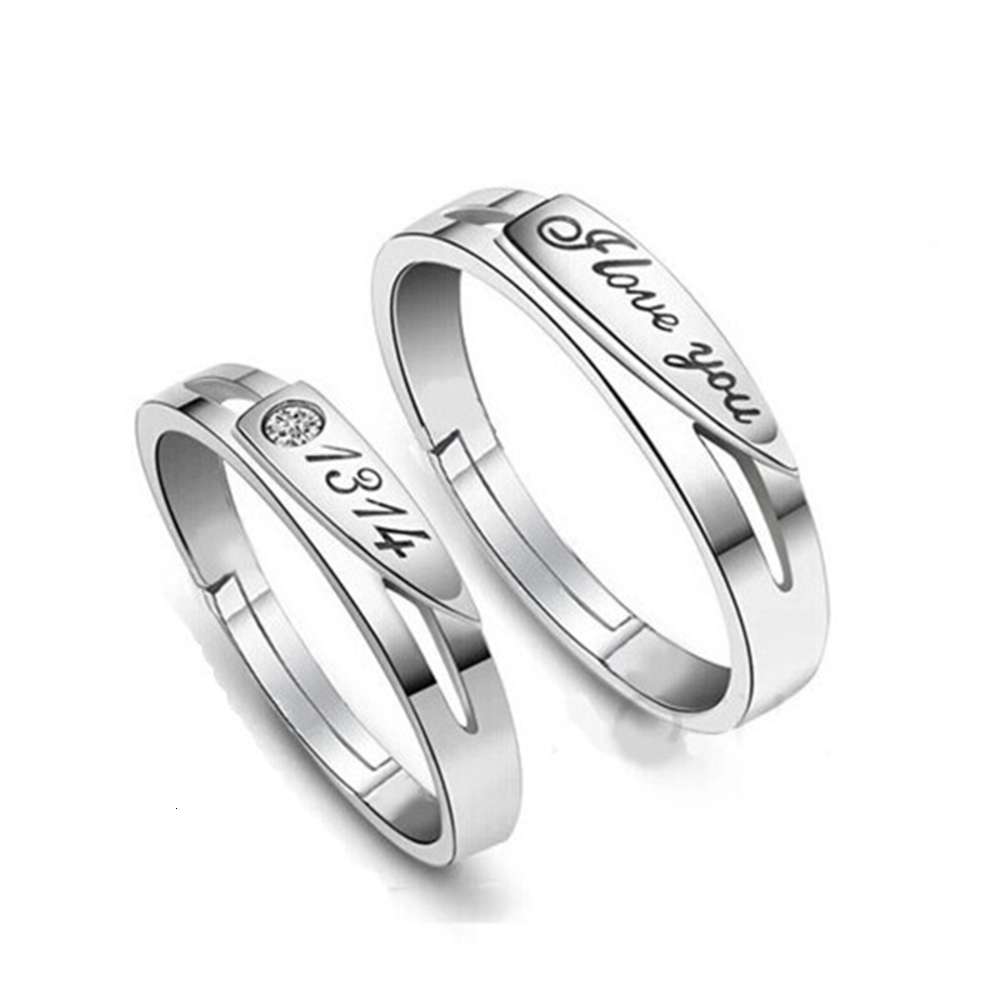 

Luxurys Designers Fashion Love life 1314 fashion diamond ring