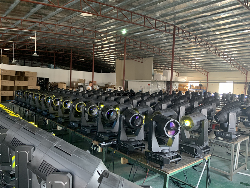 2pcs moving head 470w 20r lights waterproof ip65 outdoor rainproof super sky spot dmx movinghead beam lighting-image-487490246