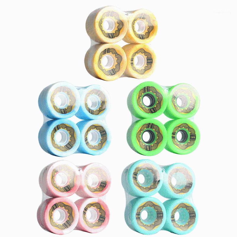 

free shipping skate board wheel Pu super rebound 4 pcs/lot 70*51 mm1, 70x51
