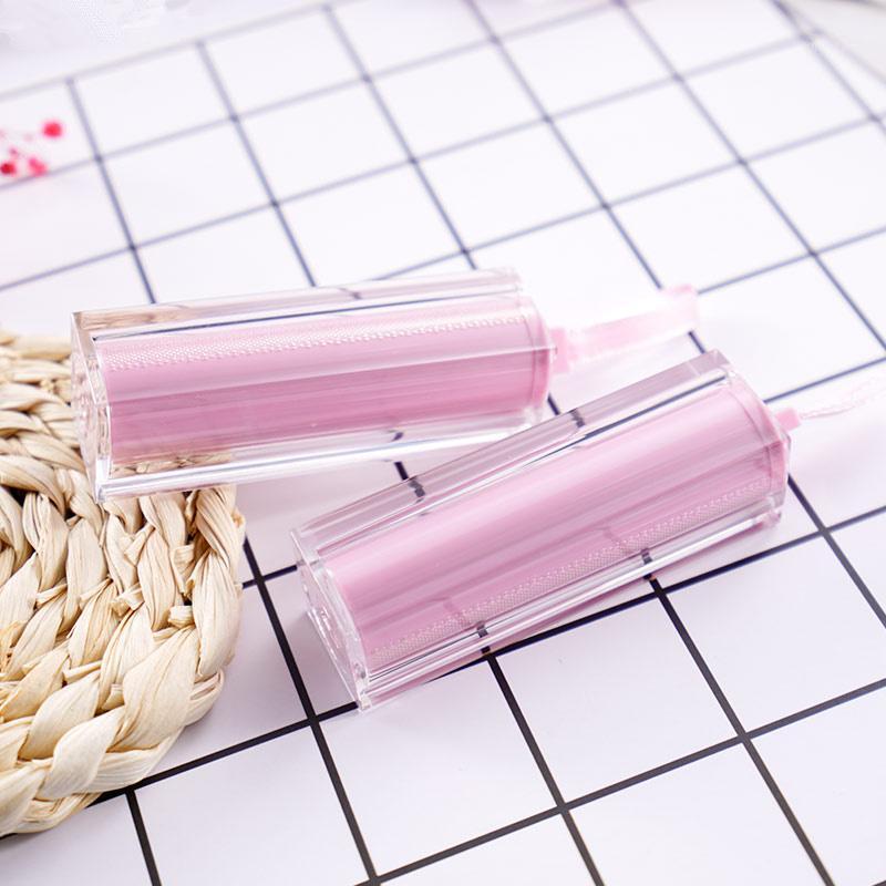 

30/50pcs 12.1mm Top Grade Lipstick Package Tube Diy Lip Containers Tubes Pink Lip Care Package Containers Refillable tubes1