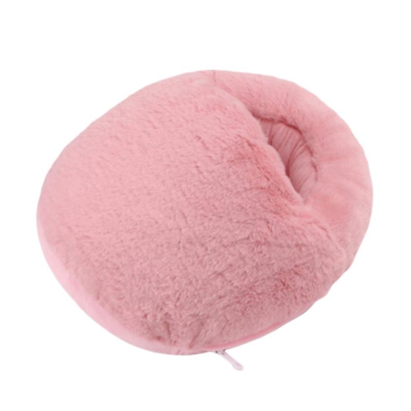 

USB Electric Heating Foot Super Soft Foot Warmer Feet Winter Hot Boots Slipper Tools Winter Stove Seats Sofa Chair Mat