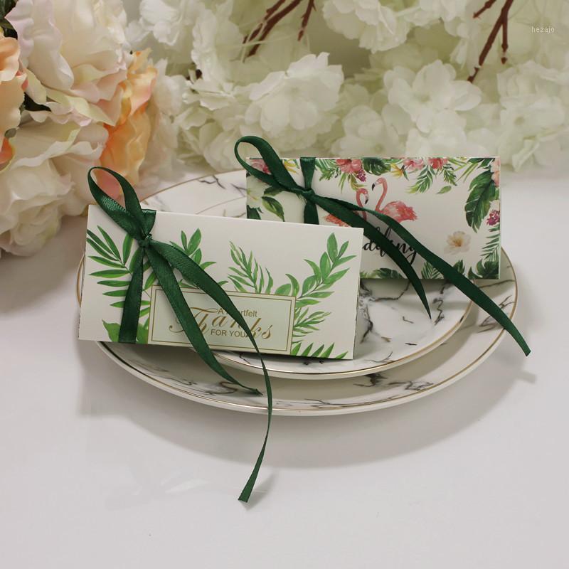 

Flamingo Triangular Brick Paper Candy Box Wedding Gift Boxes for Guests Wedding Favors and Gifts Chocolate Box Party Supplies1