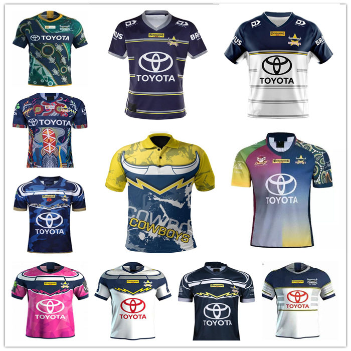 

2021 NEW RUGBY COWBOY JERSEYS SHIRTS Thurston Taumalolo Scott Morgan Feldt Bolton BARBA HOT JENSEN GILBERT shorts