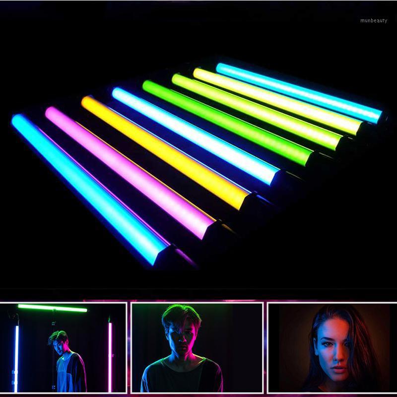

NANLITE NanGuang RGB LED Tube Light Colorful 2700K-6500K Photography Lighting Handheld Light Stick Video for Photos LIVE1