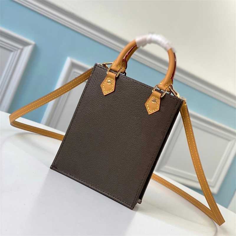 

Denim Portable Small Square Bag genuine leather Trendy Simple Shoulder Diagonal Womens Fashion Shopping Handbag Designed Buckle Totes Bags