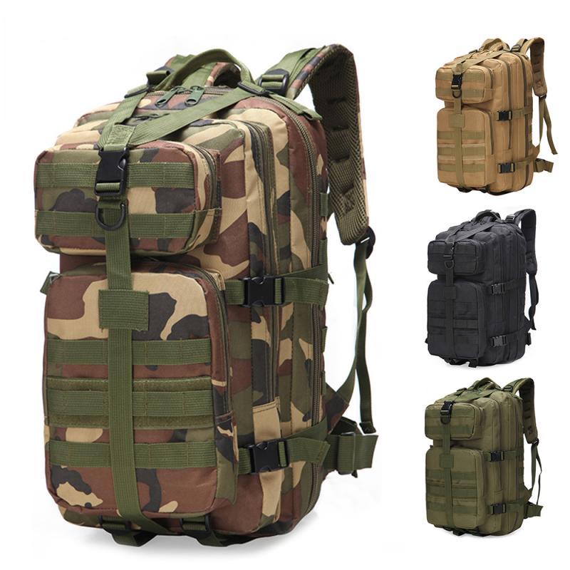 

Outdoor Bags 35L Large Capacity Men Tactical Backpacks Assault Bag 8 For 3P Pack Trekking Hunting Camping Outdoors