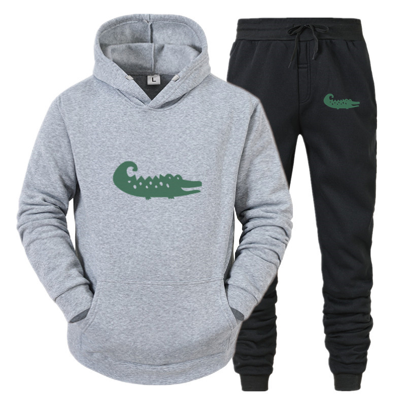 Designer mens Tracksuits sportswear tech fleece long sleeved trousers jacket Hoodie couple suit Sweatshirt Pullover fleece jogging suits-image-757461156