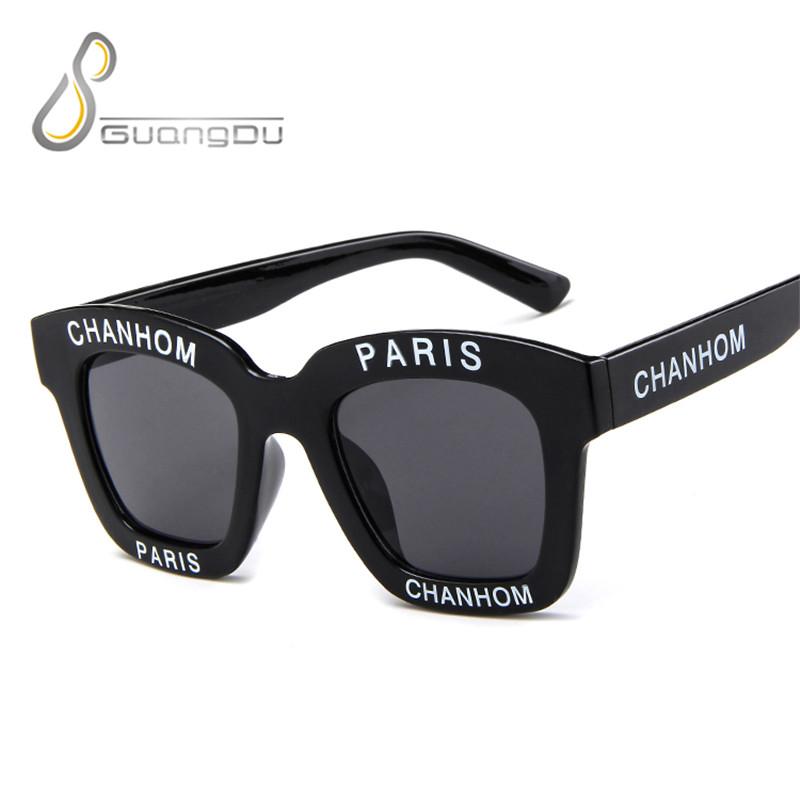 

fashion square sunglasses women 2020 brand designer black blue ladies festival sun glasses feminino