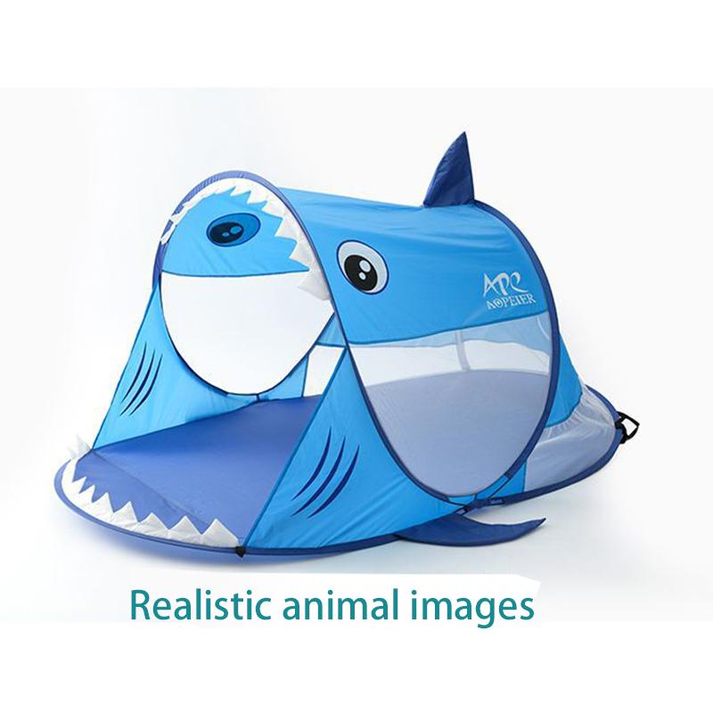 

Children's play tent, outdoor parent-child tent, portable foldable and easy to install tent