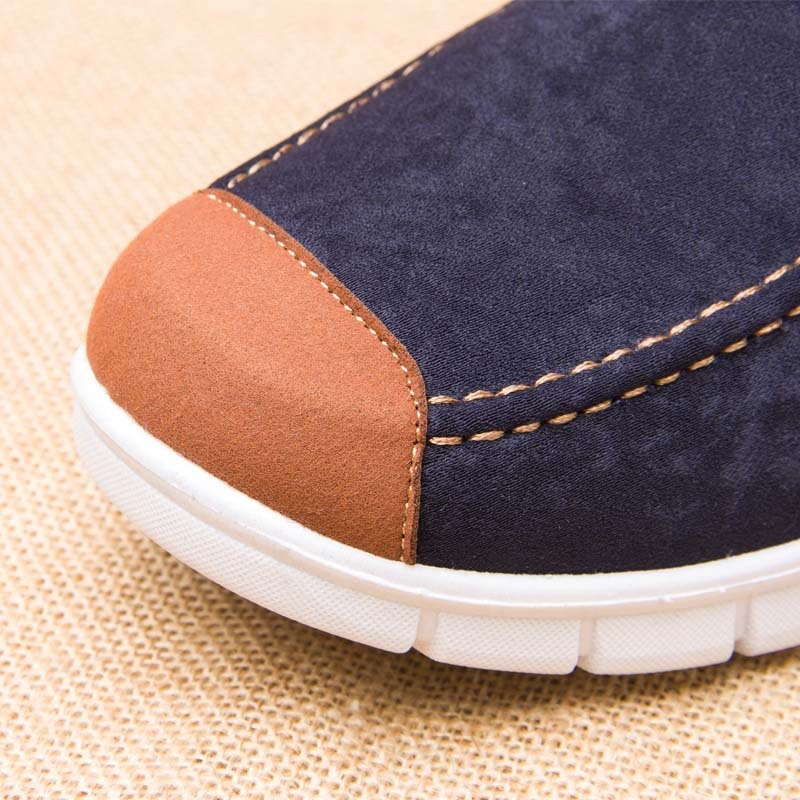 

2020 Winter Men's Fashion Thick Shoes for Men Boots Keep Warm Ankle Lifts Mujer Zapatos B6rx, Black
