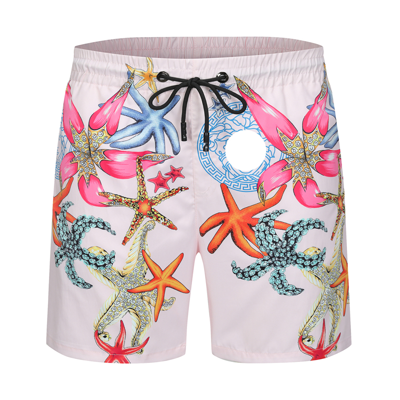 

2022 Mens Womens Designers Shorts Summer Fashion Streetwears Clothing Quick Drying SwimWear Printing Board Beach Pants #M-3XL #92, Customize