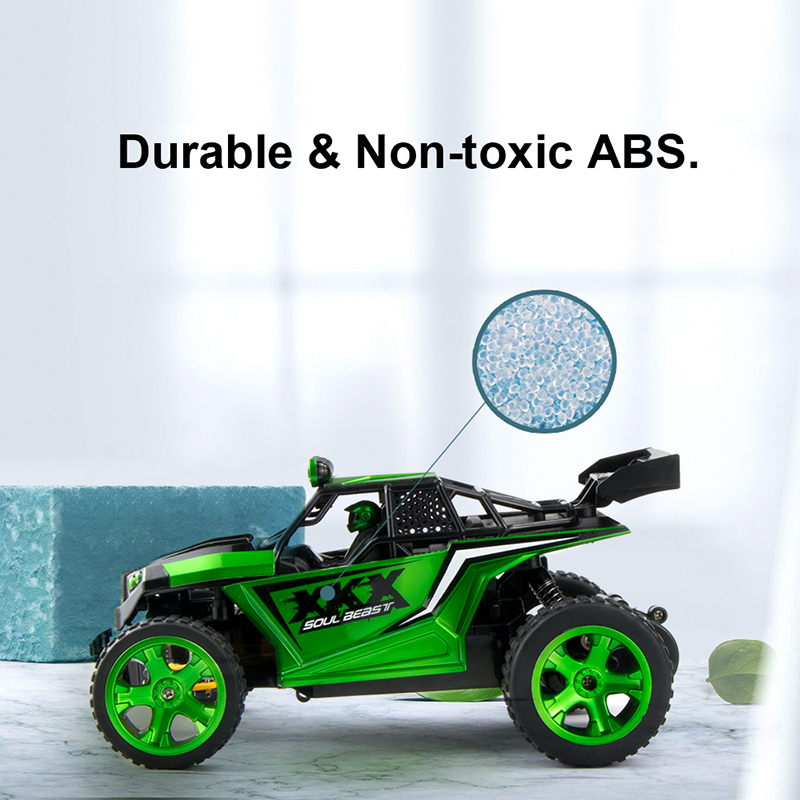 

1:18 RC Car Off-Road Cars Truck Vehicle Model Remote Control High Speed Buggy For Children Gift Climbing Mini Drift driving Car