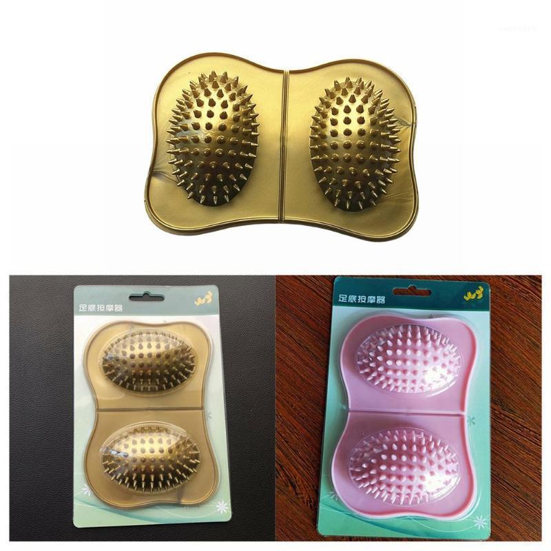 

Foot Massage Acupuncture Point Pedicure Device For Household Use Portable Plastic Foot Massage Point Pedicure Device1
