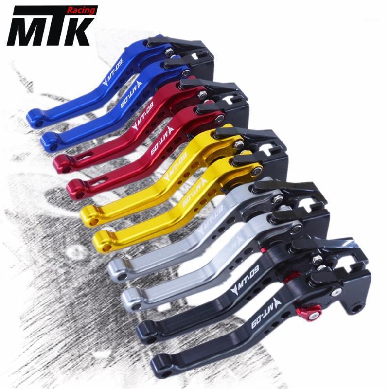 

For FZ-09/MT-09 2014-2020 CNC Short Brake Clutch Levers motorcycle1