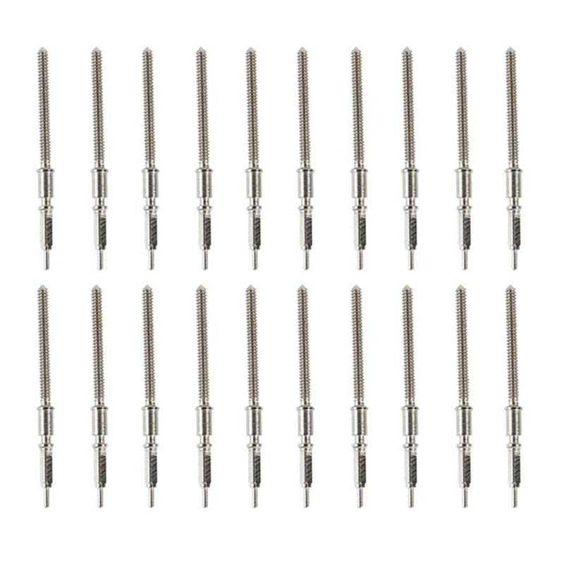 

Repair Tools & Kits 20PCS/Set Watch Winding Stem Replacement For ETA 2824-2 2834-2 2836-2 Movement Tool Parts
