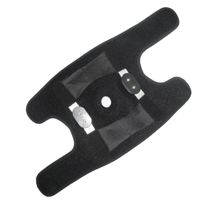 

Adjustable Hinged Knee Orthosis Brace Support Ligament Sport Orthopedic Splint Sports Knee Pads 2020 Dropshipping, As pic
