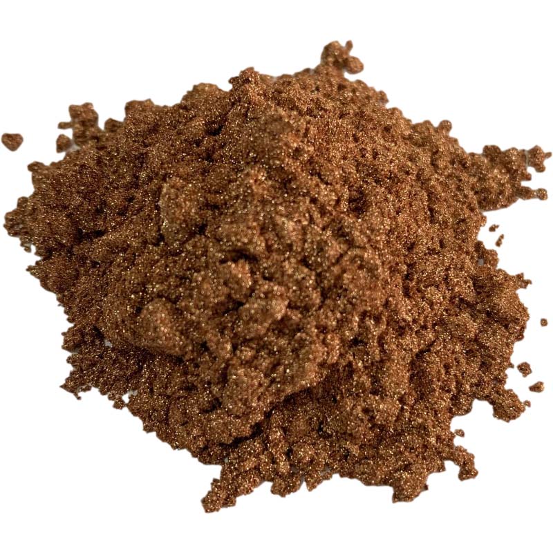 

Bronze pearlescent powder in all categories 30g nail glitter Mica Pearlescent pigment paint powder furniture Plastic metal paper coating
