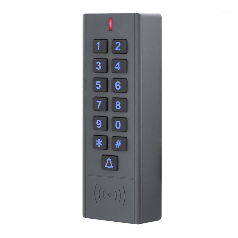

Door Access Controller Factory Home Security Reader House Protection Waterproof Electric Easy Install Panel Card Password ABS1