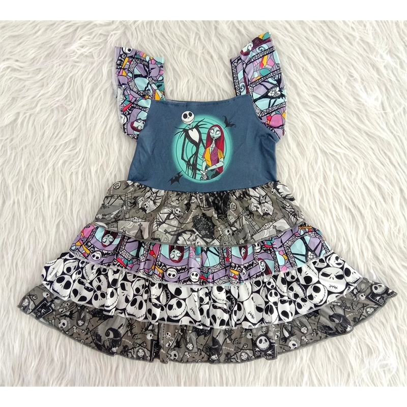 new fashion baby frock