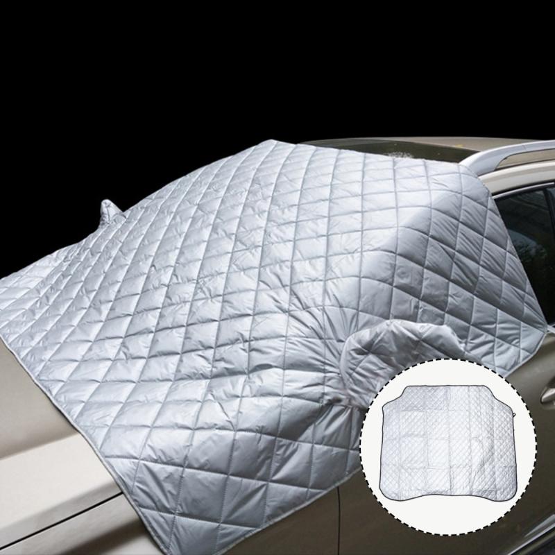 

Car Windshield Snow Cover Car Windshield Sun Cover Waterproof