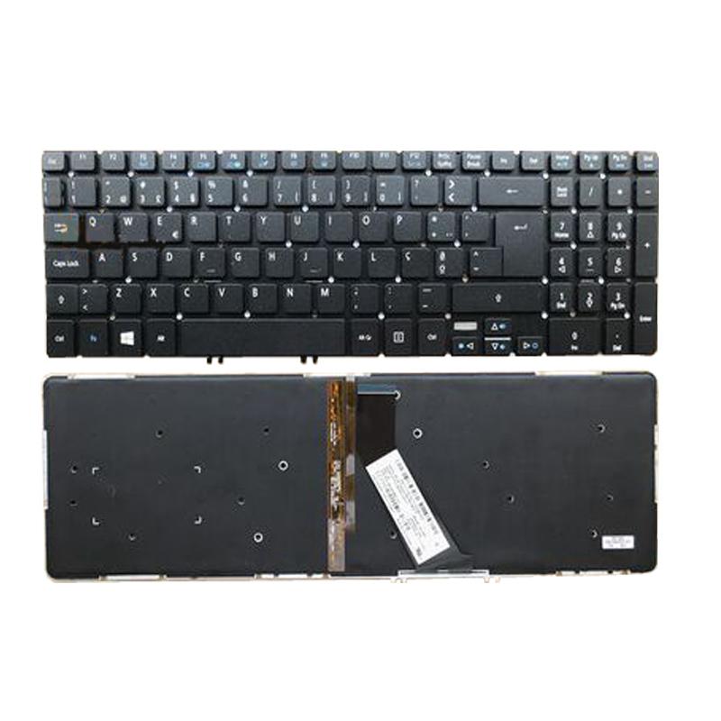 

Free Shipping!! 1PC New Replacement Laptop Keyboards For VN7-571 571G V5-573G 572G 552G MS2395 ZRQ
