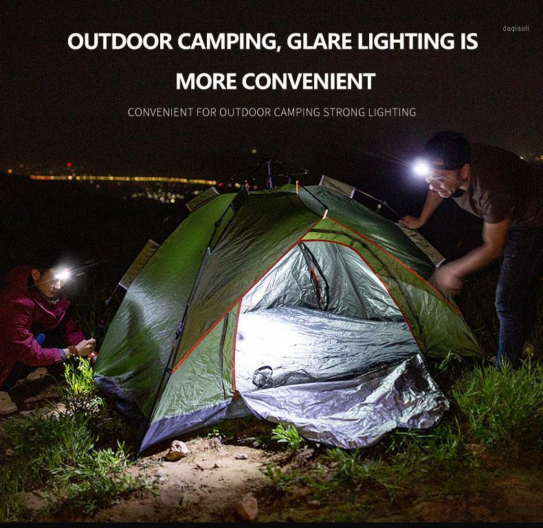 

1 Pcs XPG+COB LED Multifunctional Zoomable Sensor Headlight Rechargeable Headlamp Camping Hiking Night Fishing TSLM11