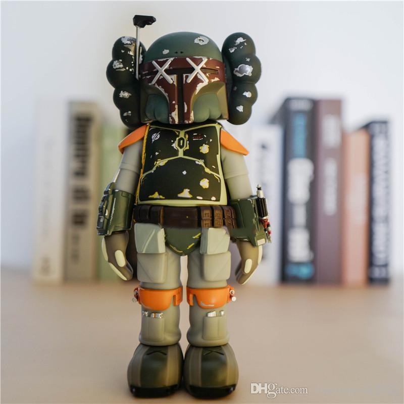 

Newest 26CM 0.8KG Originalfake Companion The famous style for Original Box Action Figure model decorations toys gift