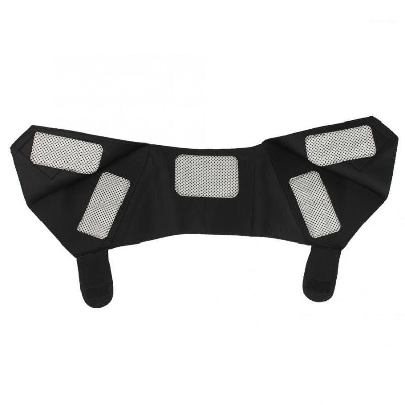 

Adjustable Shoulder Braces Self-Heating Relax Shoulder Pad Support Braces Belt Magnetic Therapy Strap Body Building Sport Safety1, As pic