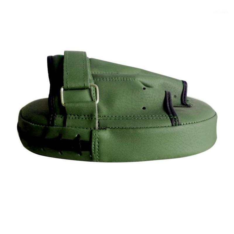 

Hand Target Boxing Pads Focus Mitts Great for Martial Arts Muay Thai Kickboxing Padded Punching Coaching Strike Shield1