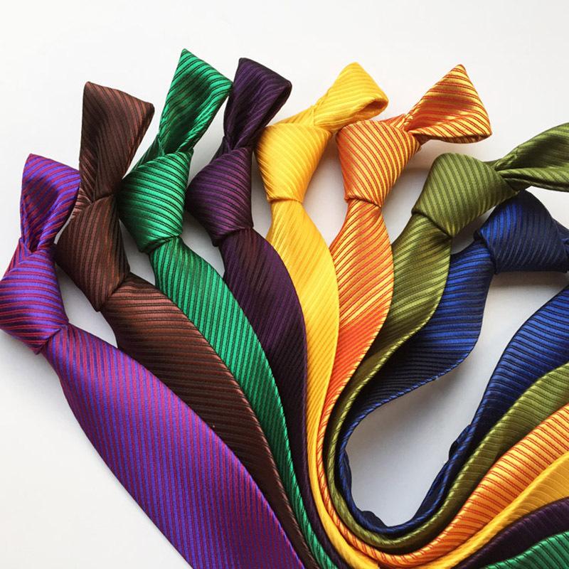 

Sitonjwly 8cm Neck Ties for Men Formal Necktie Gravata Corbatas Mens Black Yellow Ties for Wedding Business Party Custom Logo