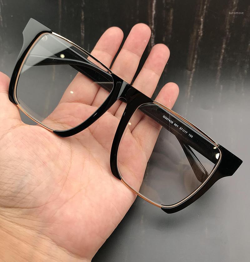 

Cubojue Progressive Reading Glasses Male Women Oversize Big Eyeglasses Frame Spectacles Presbyopia Diopter1