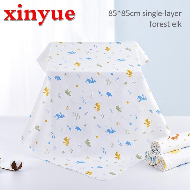 

100% Cotton Swaddle Towel Newborn Baby Blanket Muslin Wrap Rainbow Cotton Swaddles Blanket Kids Diaper Stroller Babys Blankets1, Ltmm021-1