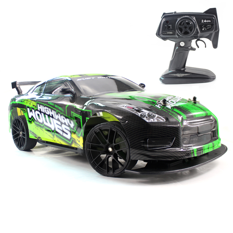 

1:10 4WD 2.4G Remote Control Cars High Speed 22km/h Off-Road 4 CH Vehicle Car Toys Electronic car