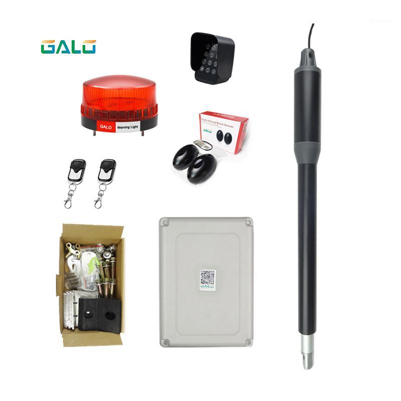 

GALO PKM-C05 Single Swing Gate Opener Kit,Automatic Swing Door gate Opener single leaf 200kg loading weight for home farm1