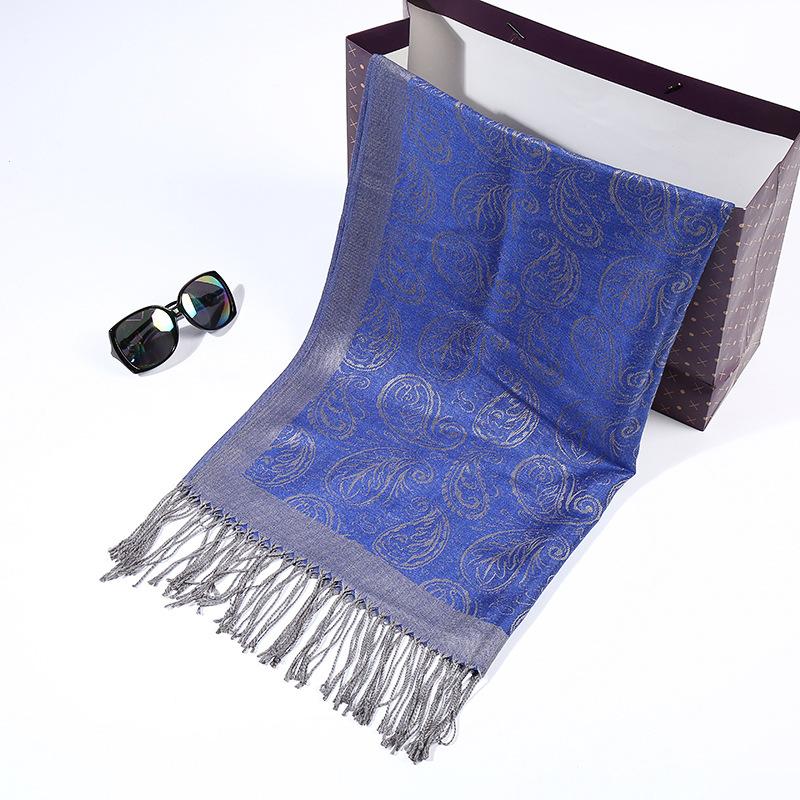 

Beach Towel Four Seasons With Seaside Sunblock Decoration Shawl Creative Scarf