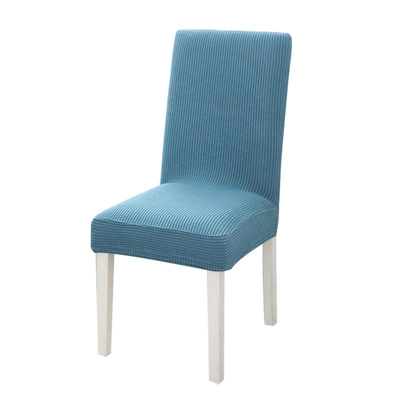 

Thickened Stretch Chair Cover Living Room Bedroom Restaurant Hotel Commercial Fleece Chair Cover TB Sale