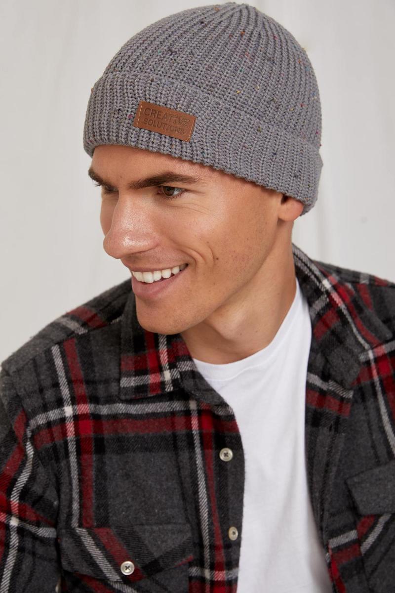 

DeFacto Man Beret-R7091AZ20WN, Khaki