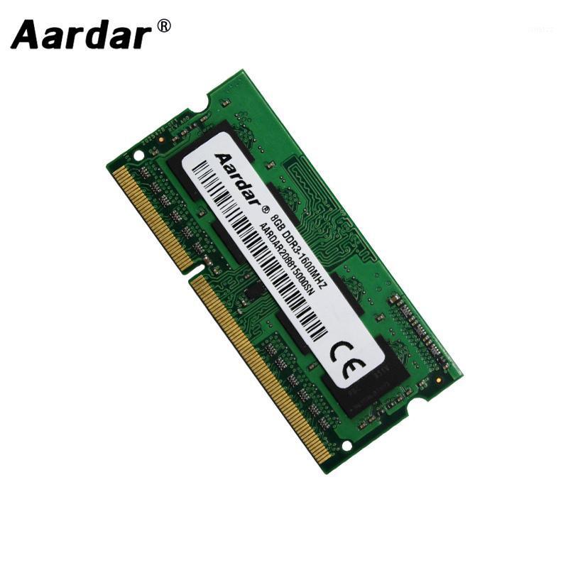 

Aardar Hot Sale Laptop DDR3 RAM 2GB 4GB 8GB 2G 4G 8G 1333MHz 1600MHz ddr 3 Notebook Memory High Compatible1