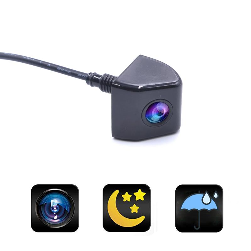 

Rear View Camera170 Degree HD Night Vision Car Camera Waterproof Rearview Mirror Night Vision Universal Rear View Camera