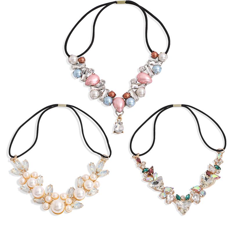 

Women's jewelry hair accessories noble jewelry hair accessories necklaces women's gemstones