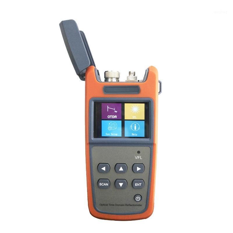 

Handheld Multifunction JW3305A OPM/OTDR 1310/1550nm 24dB/22dB Integrated Optical Time Domain Reflectometer1