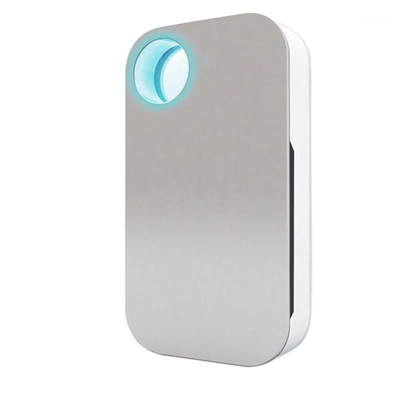 

Revolutionary EU Plug in Air Purifier Filterless Negative Ionizer Quiet Activated Carbon Air Freshener for Household1
