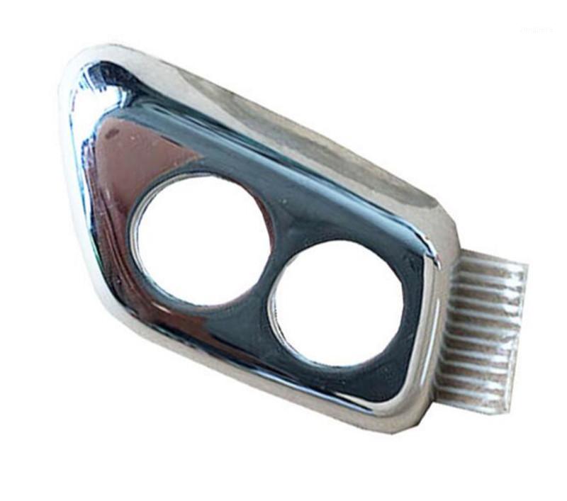

left / right For 300C headlight sprinkler cover sprinkler cover front bar bright decorative1