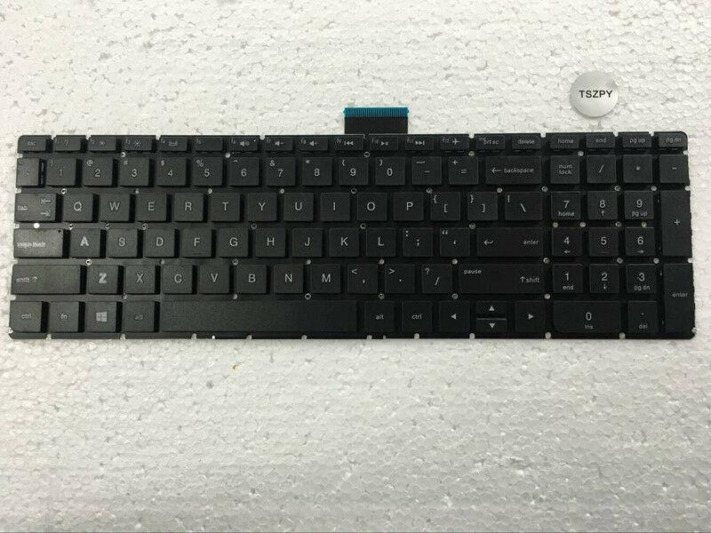 

NEW for Pavilion 15-AU 15-AU000 15-bc 15-AW 15-AB 15-AK Keyboard US Backlit silver black